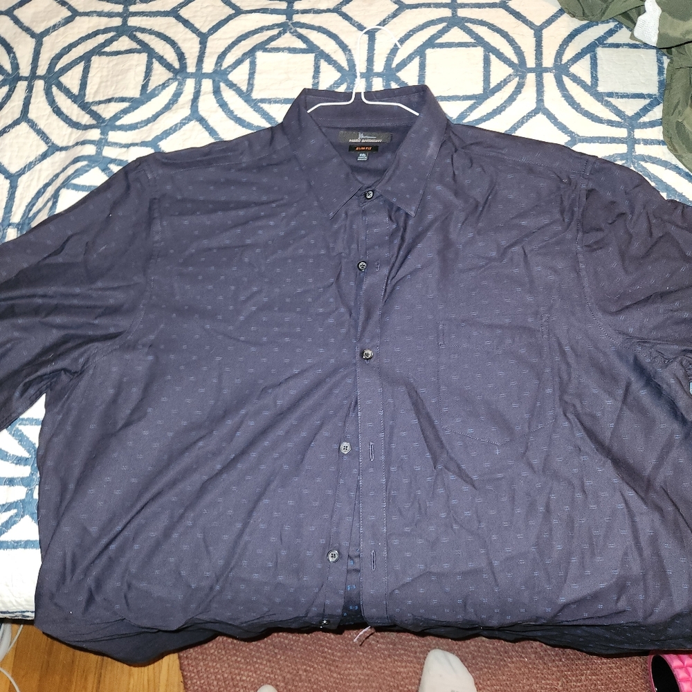 Marc Anthony button down shirt